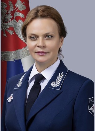 Портрет Анны Цивилевой